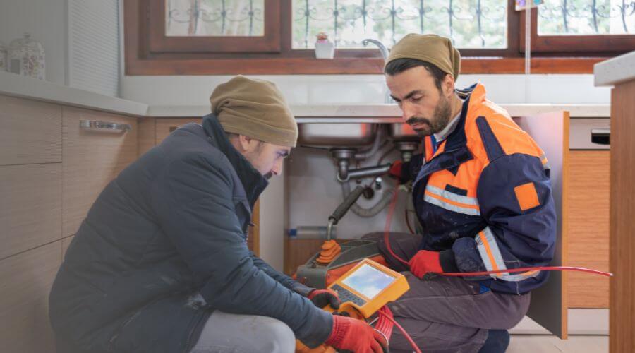 Professional emergency plumbing in Deane, KY